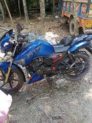 TVS Apache RTR 160